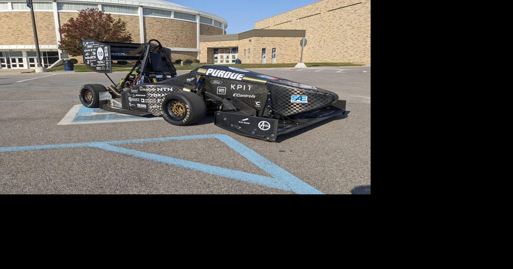 Featured Frankfort High School students get hands-on engineering experience through Purdue Formula SAE partnership By Natalie Gargiulo May 5, 2026 1 hr ago