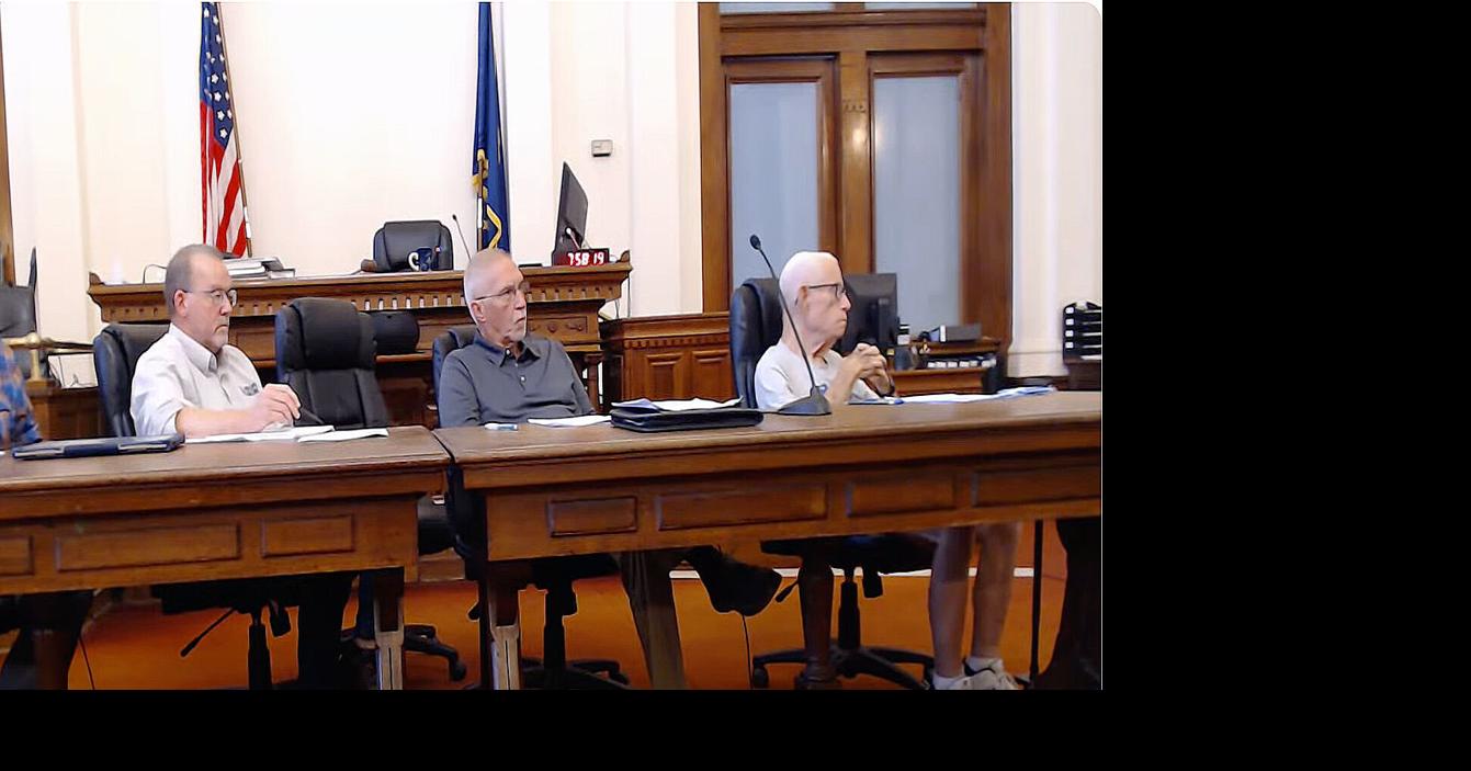 Neutral Vote by area plan sends data center rezoning to commissioners ...