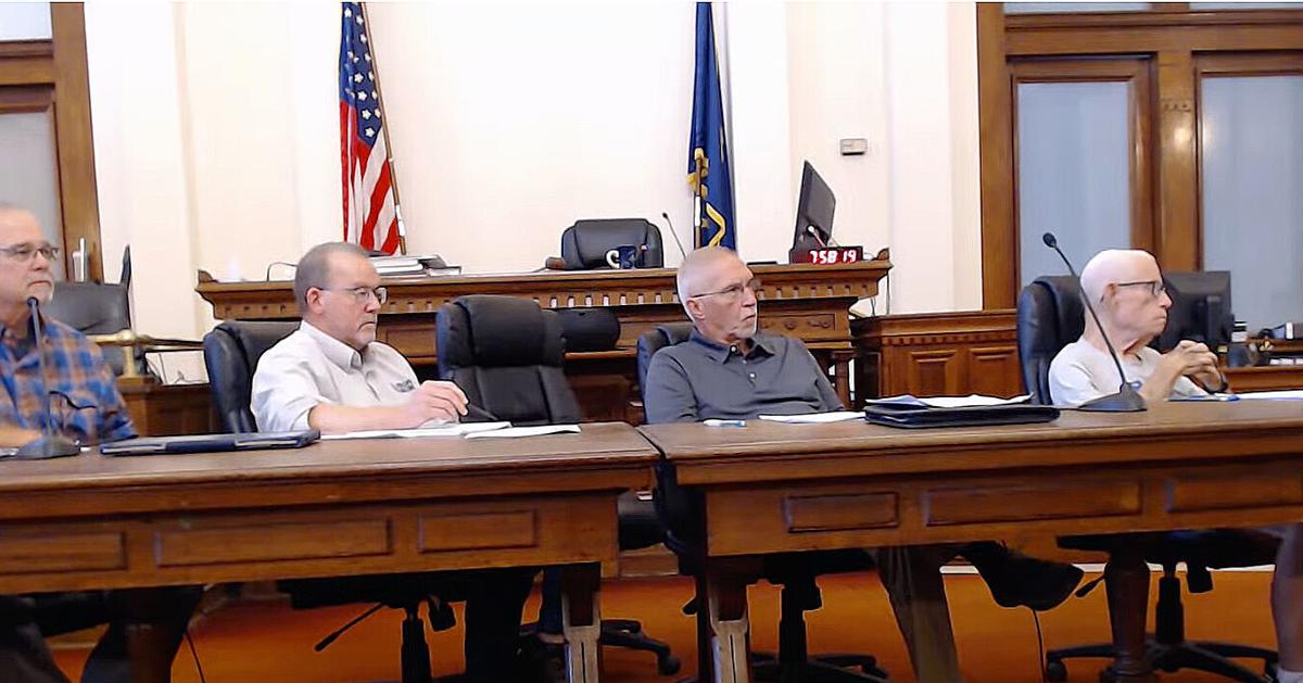Neutral Vote by area plan sends data center rezoning to commissioners ...