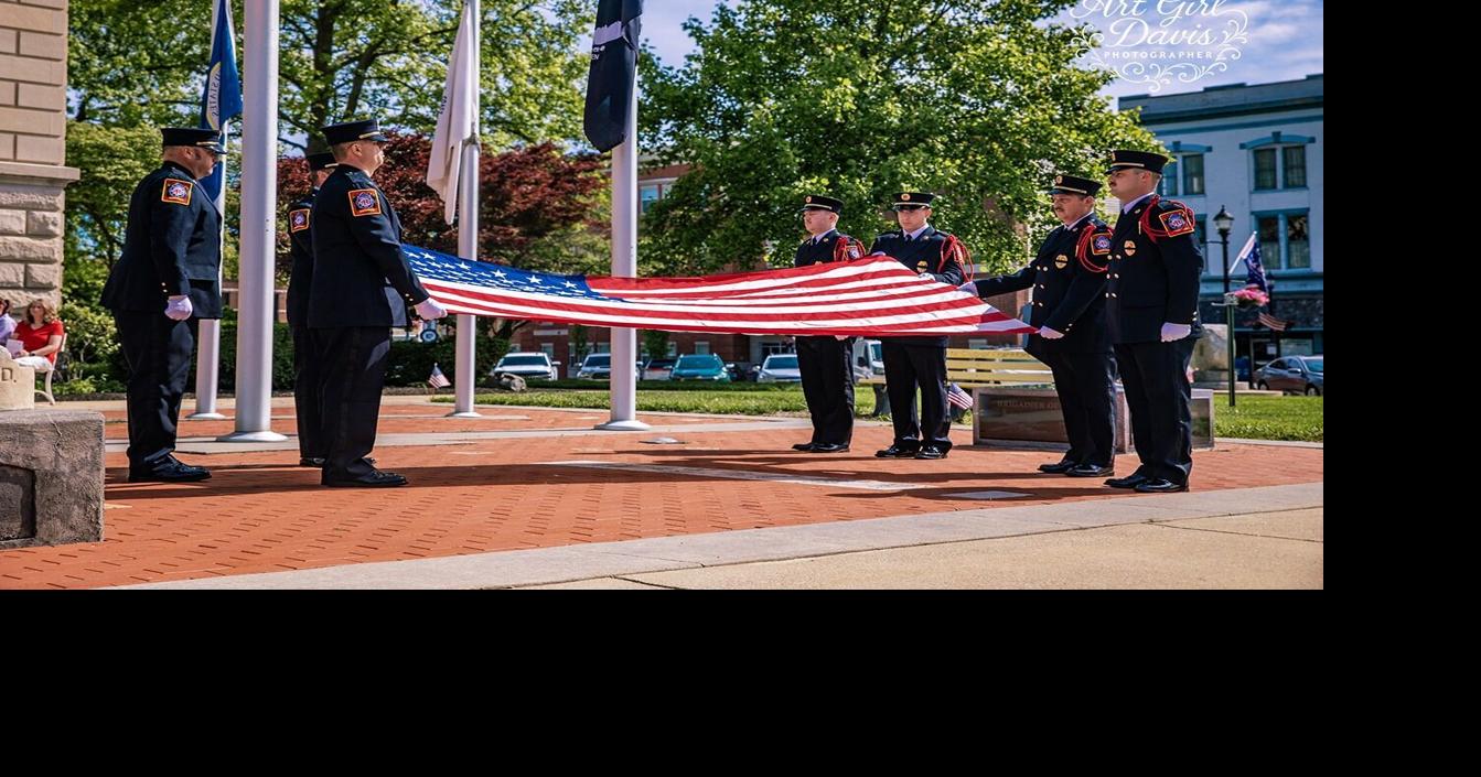Featured Residents gather at Clinton County Courthouse for Memorial Day Service By Natalie Gargiulo Jun 2, 2026 4 hrs ago