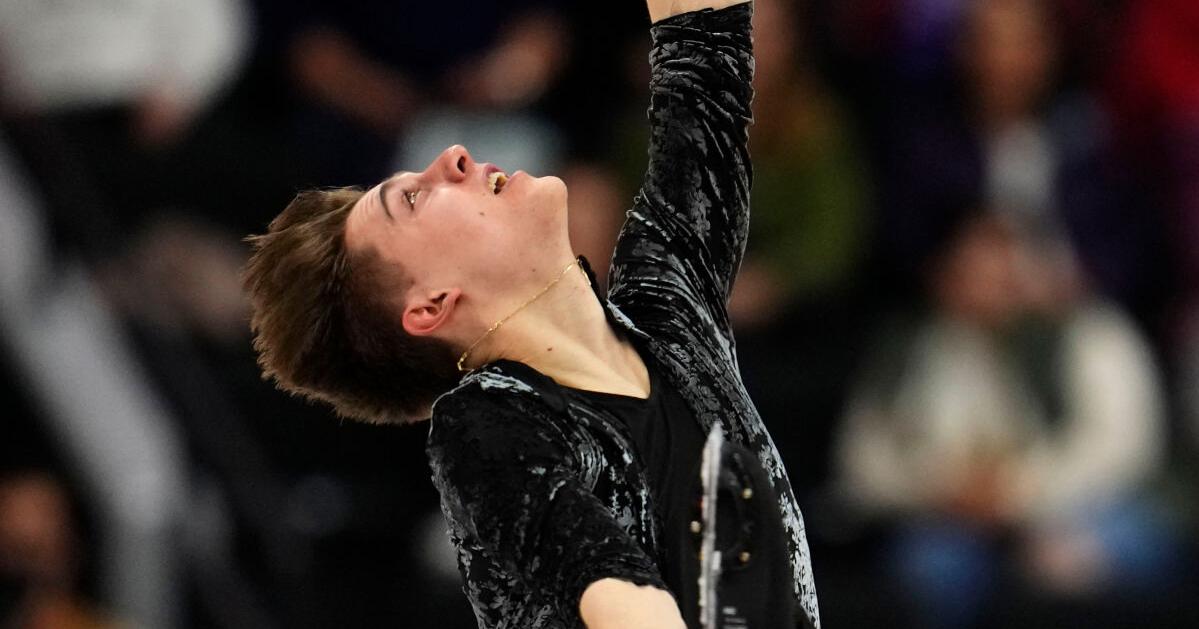 Canadian Championships Figure Skating
