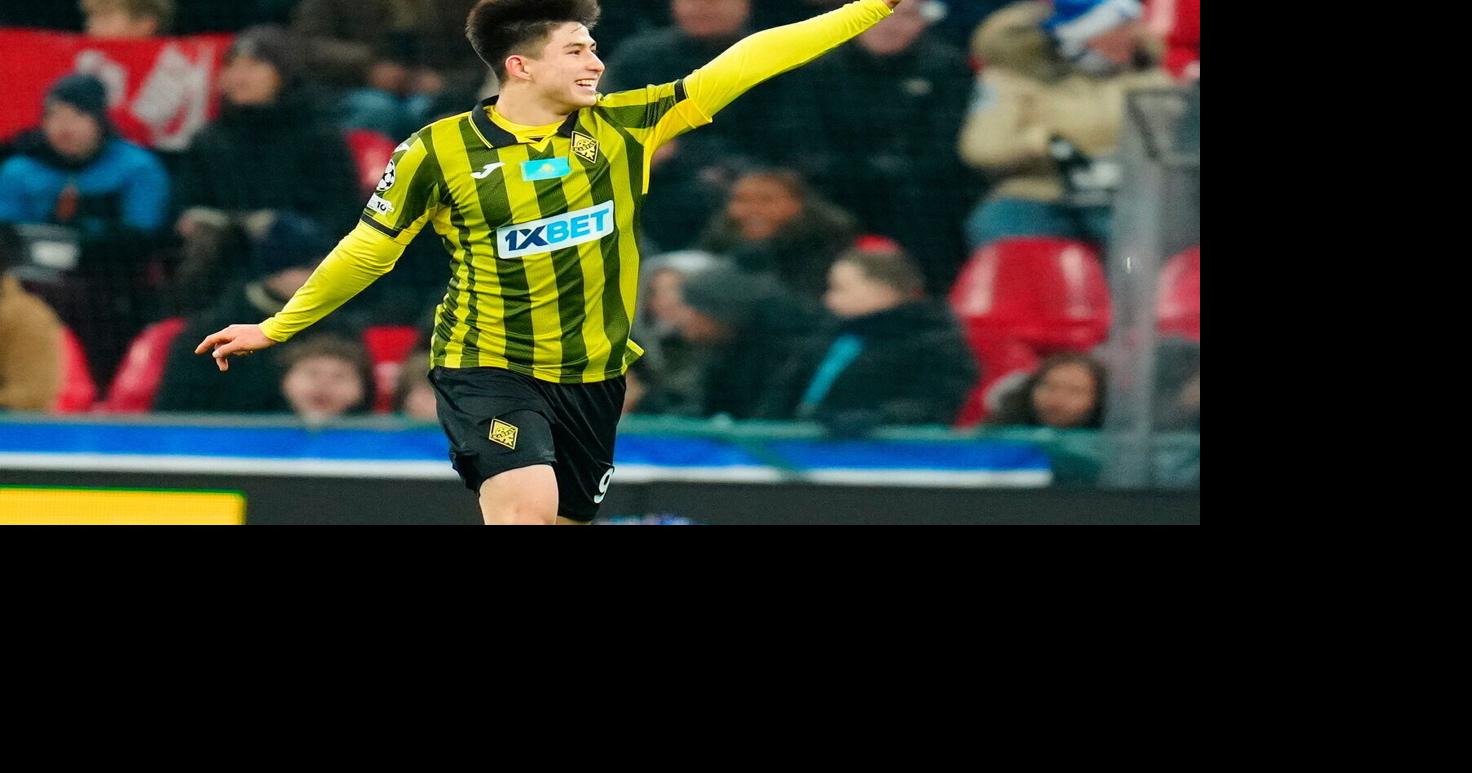 Denmark Champions League Soccer