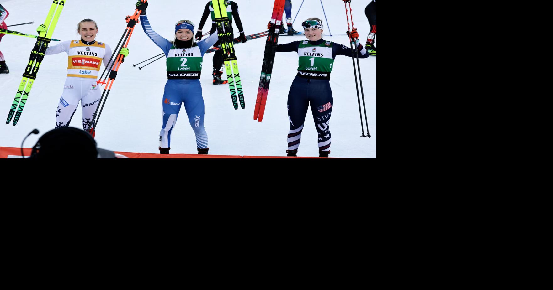 Finland World Cup Nordic Combined