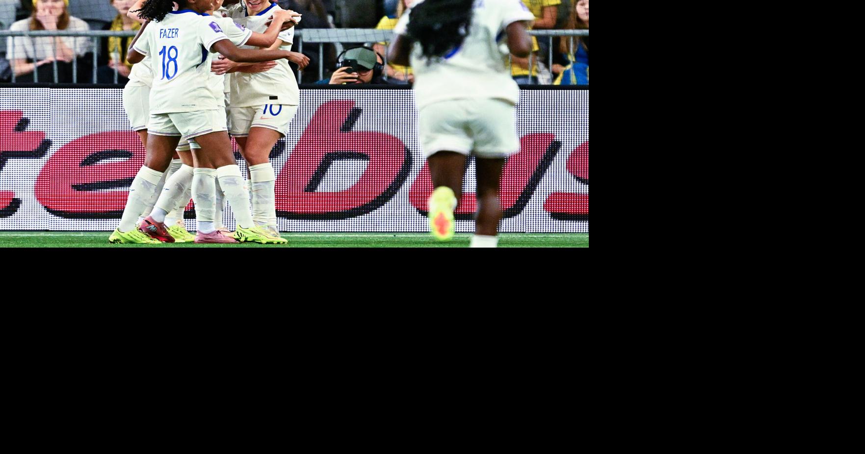 Sweden Nations League Soccer