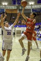 3-point barrage lifts Rossville over Frankfort