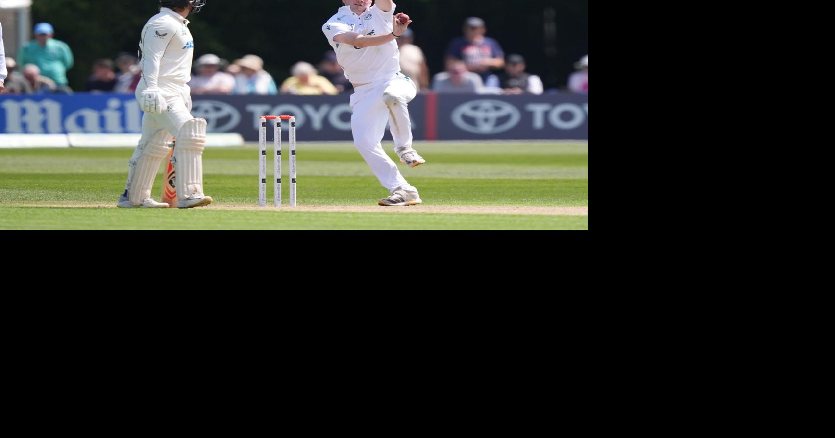Ireland New Zealand Cricket