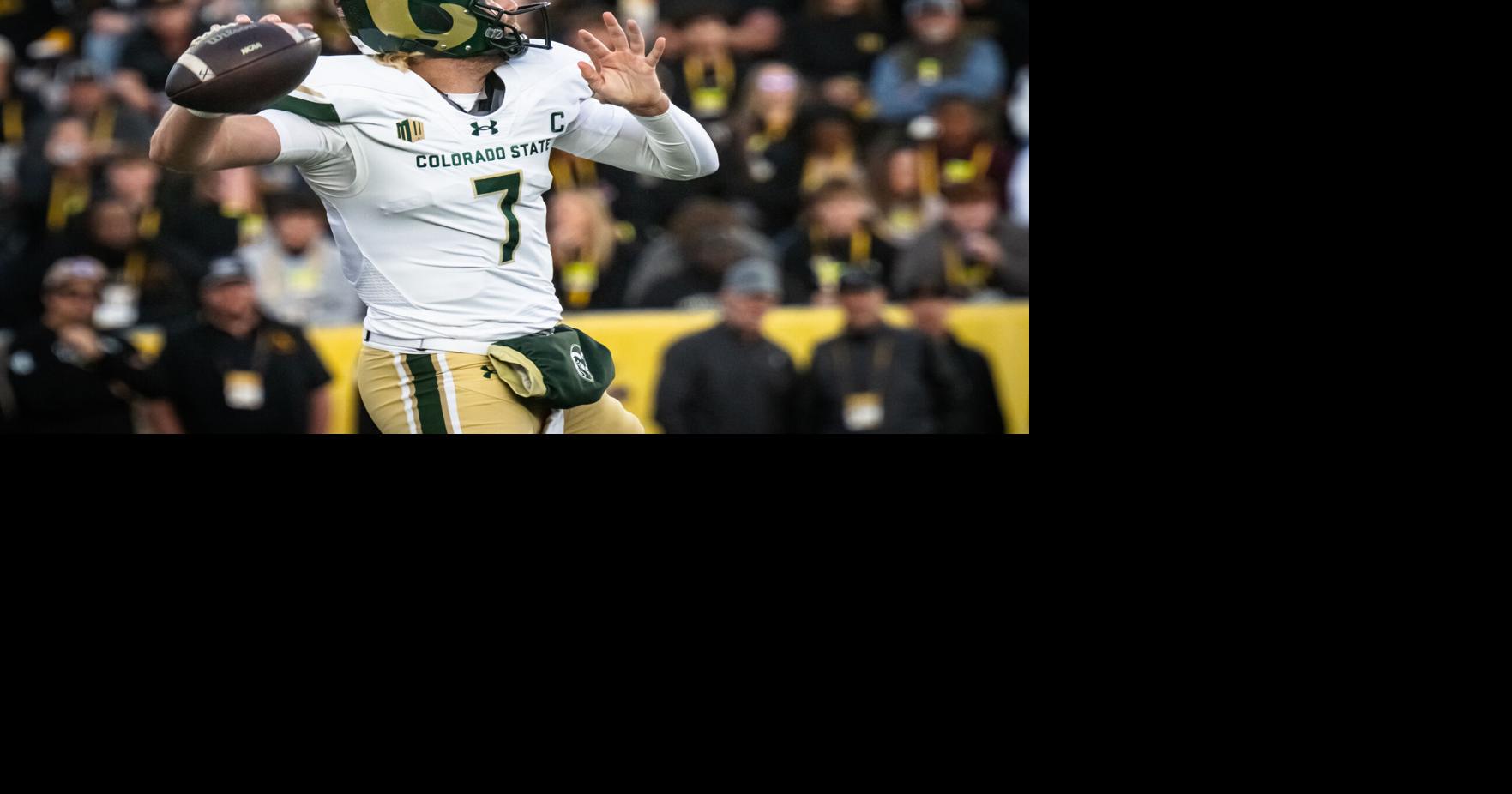 Colorado St Wyoming Football