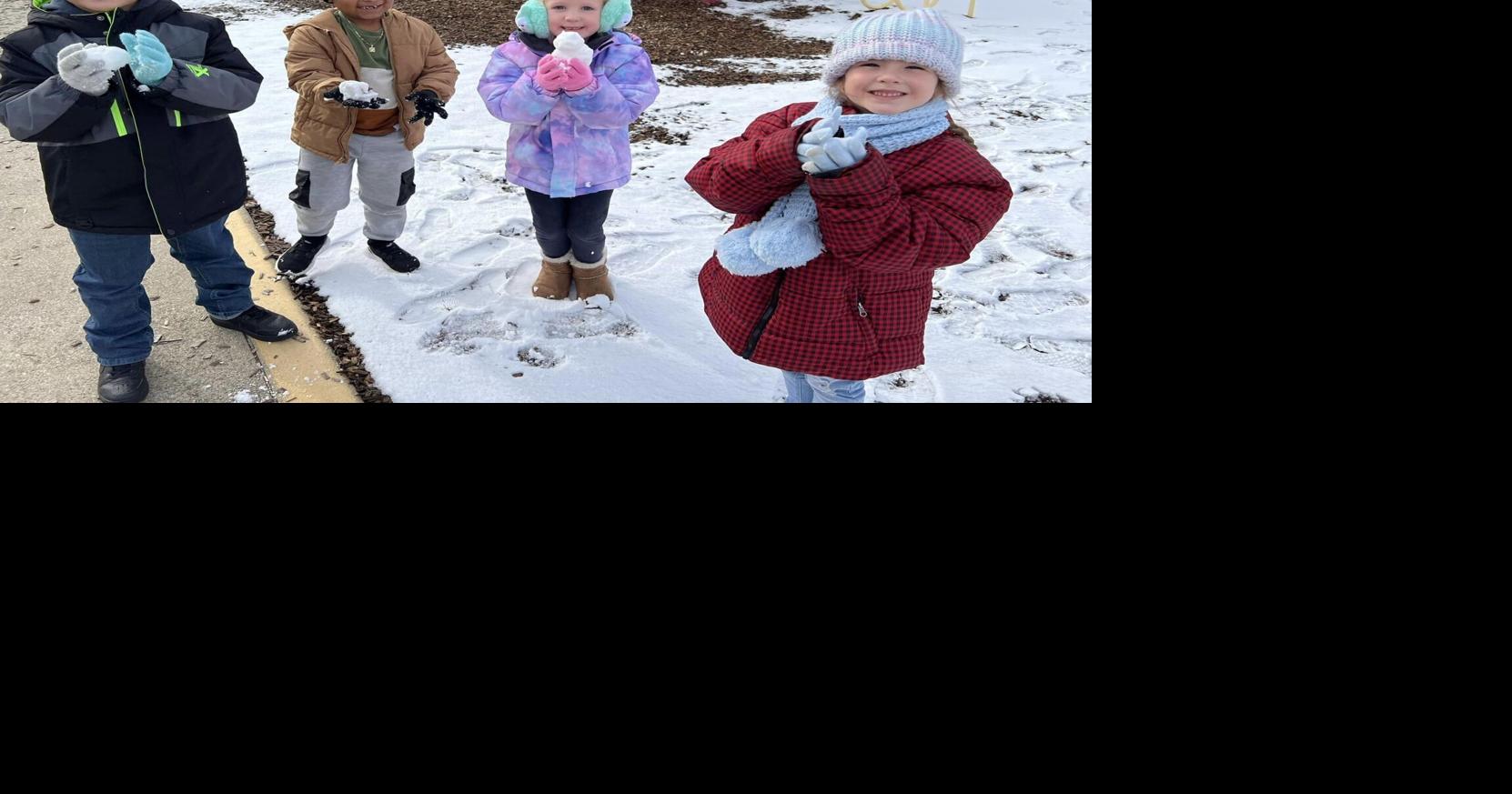 Local students have snowy recess | News | ftimes.com