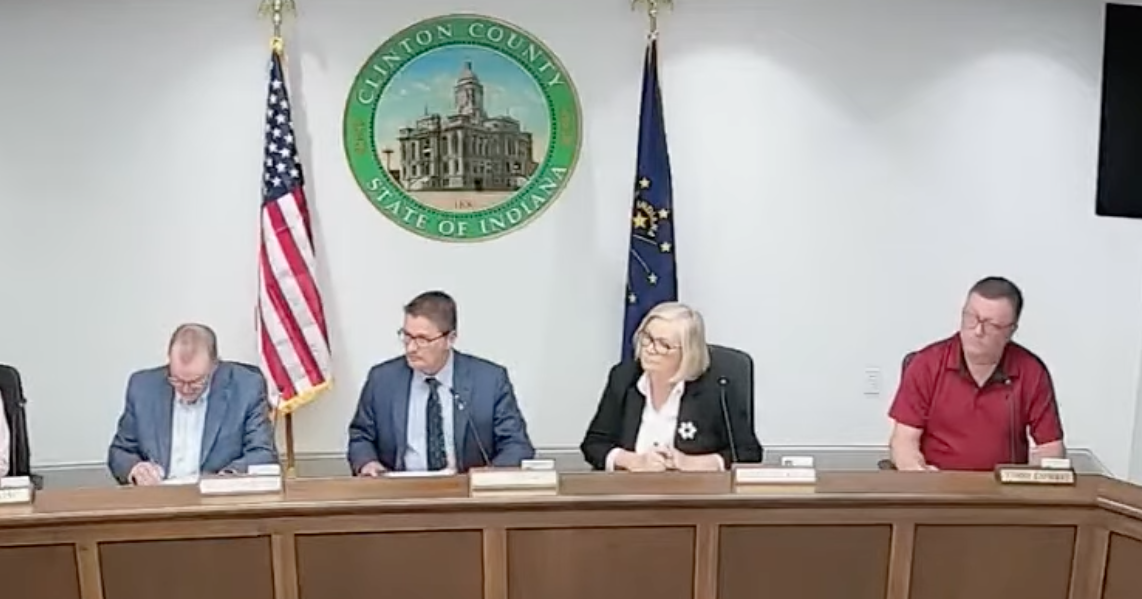 Featured Breaking Clinton County sheriff hit with charges; council seeks sheriff's exit By Natalie Gargiulo Apr 21, 2026 4 hrs ago