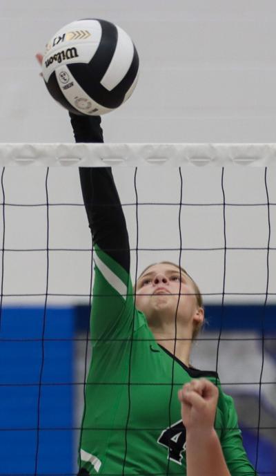 Bulldogs volleyball taking shape at halfway point | Sports | ftimes.com