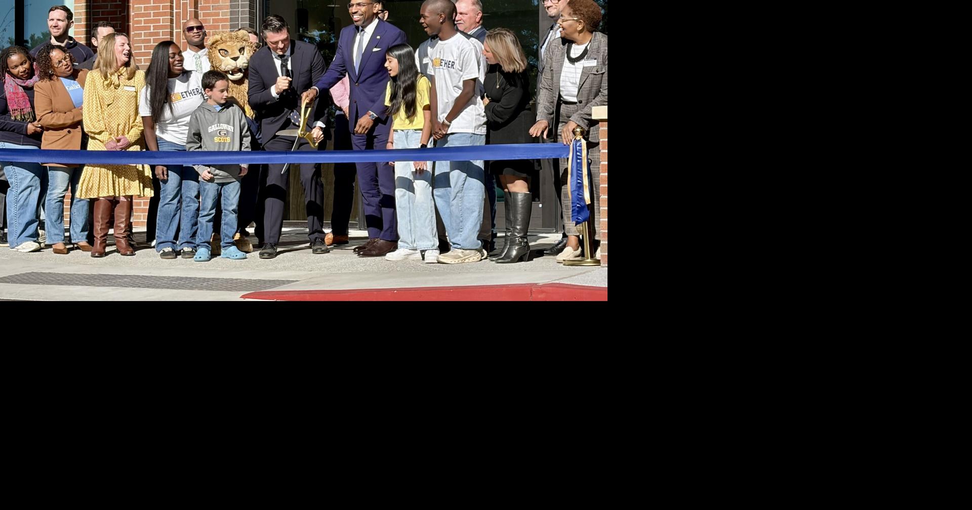 Galloway School welcomes students home to a transformed Atlanta campus