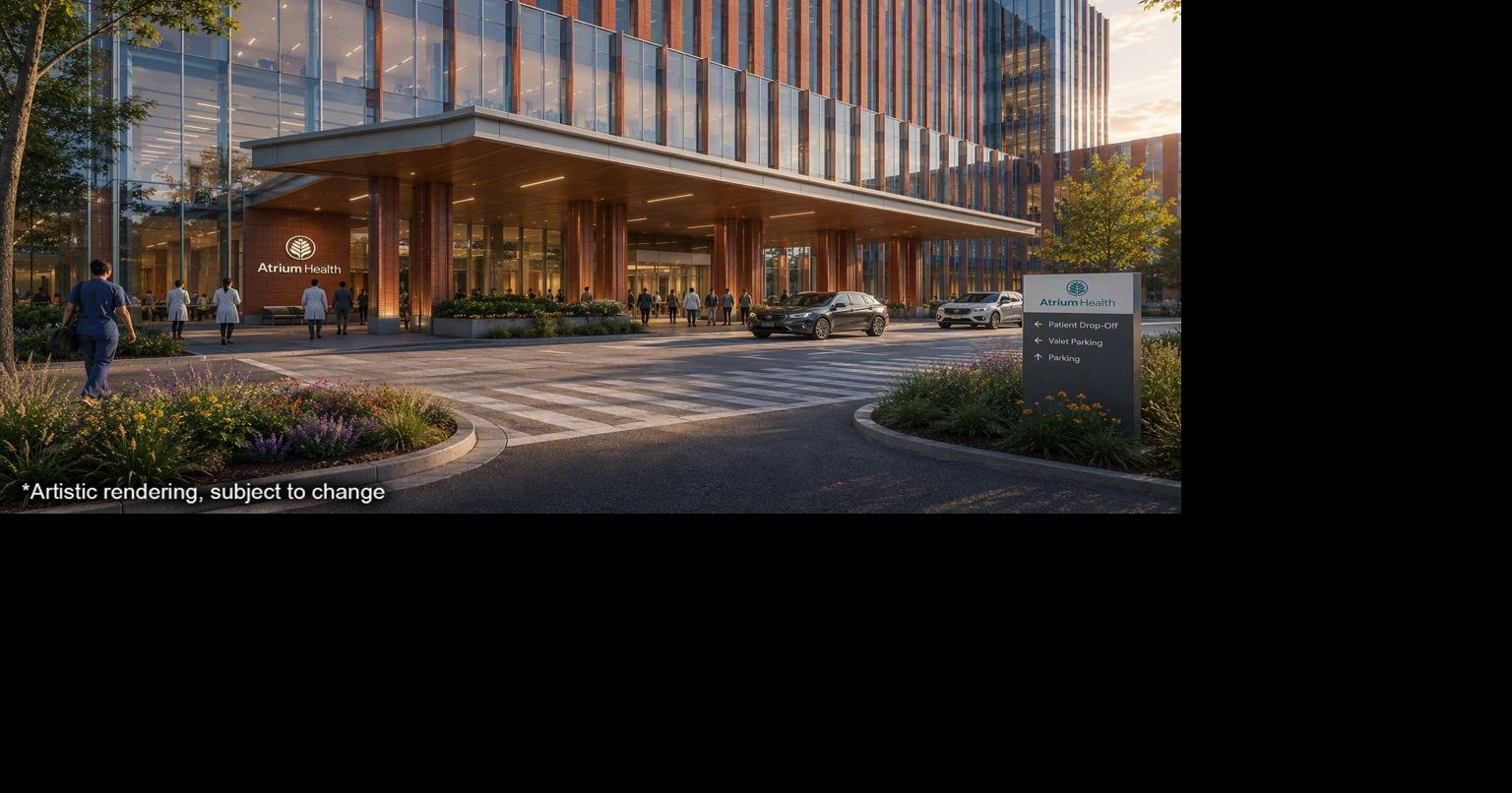 A new hospital is planned for Atlanta’s Metropolitan Parkway