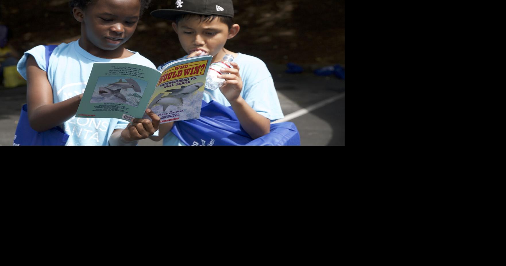 Union City Book Mobile returns for summer reading program