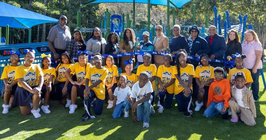 South Fulton renovates Creel Park playground for accessibility