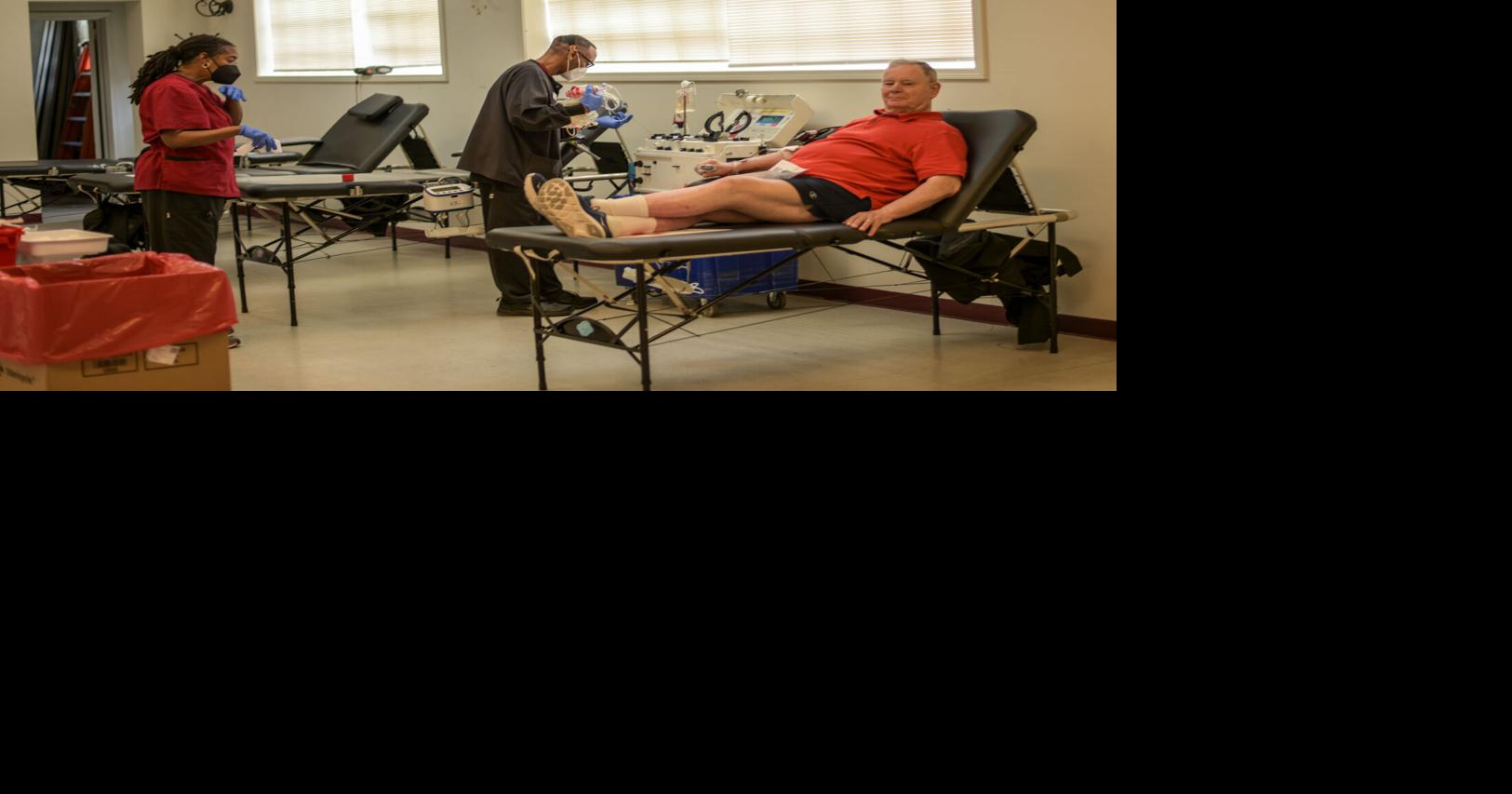 Union City Fire Department to host community blood drive