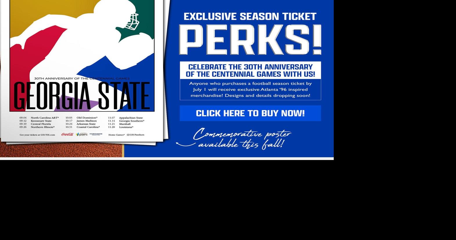 Ga. State Panthers open season Sept. 4 with home matchup