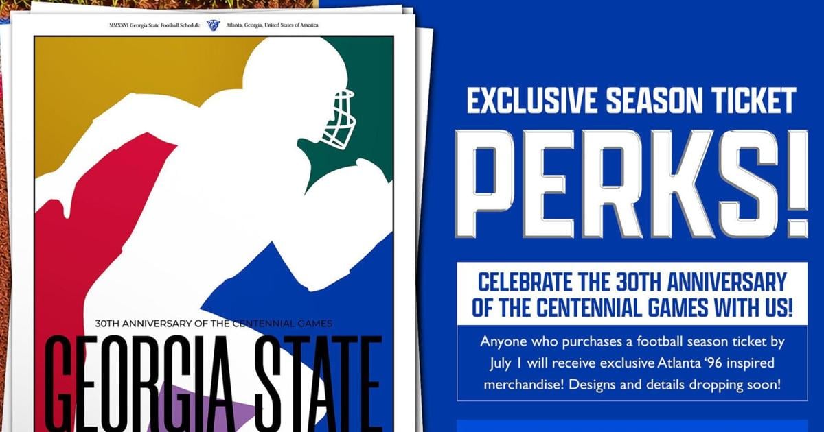 Ga. State Panthers open season Sept. 4 with home matchup