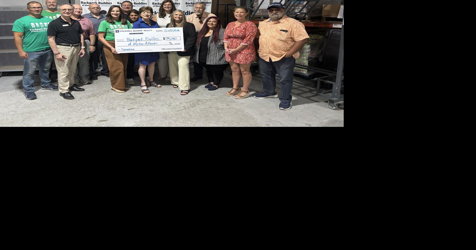 Corporate gift funds weekend meals for metro Atlanta children Aug 5, 2026 42 mins ago
