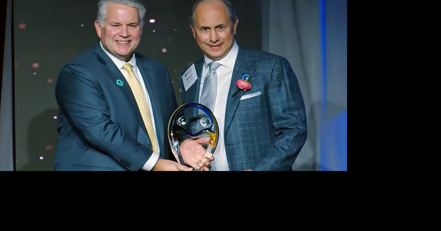 Atlanta financial advisor honored for nonprofit work Invest in Others presented him with the lifetime achievement award Oct 22, 2026 11 mins ago