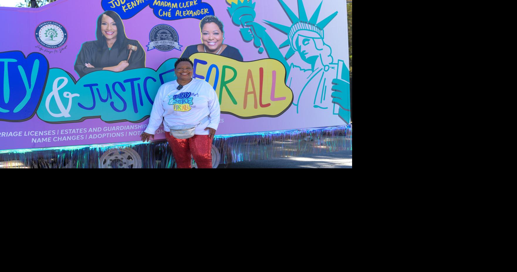 Meet the community leaders chosen as Atlanta Pride's 2026 grand marshals Jun 30, 2026 Jun 30, 2026 Updated 35 mins ago