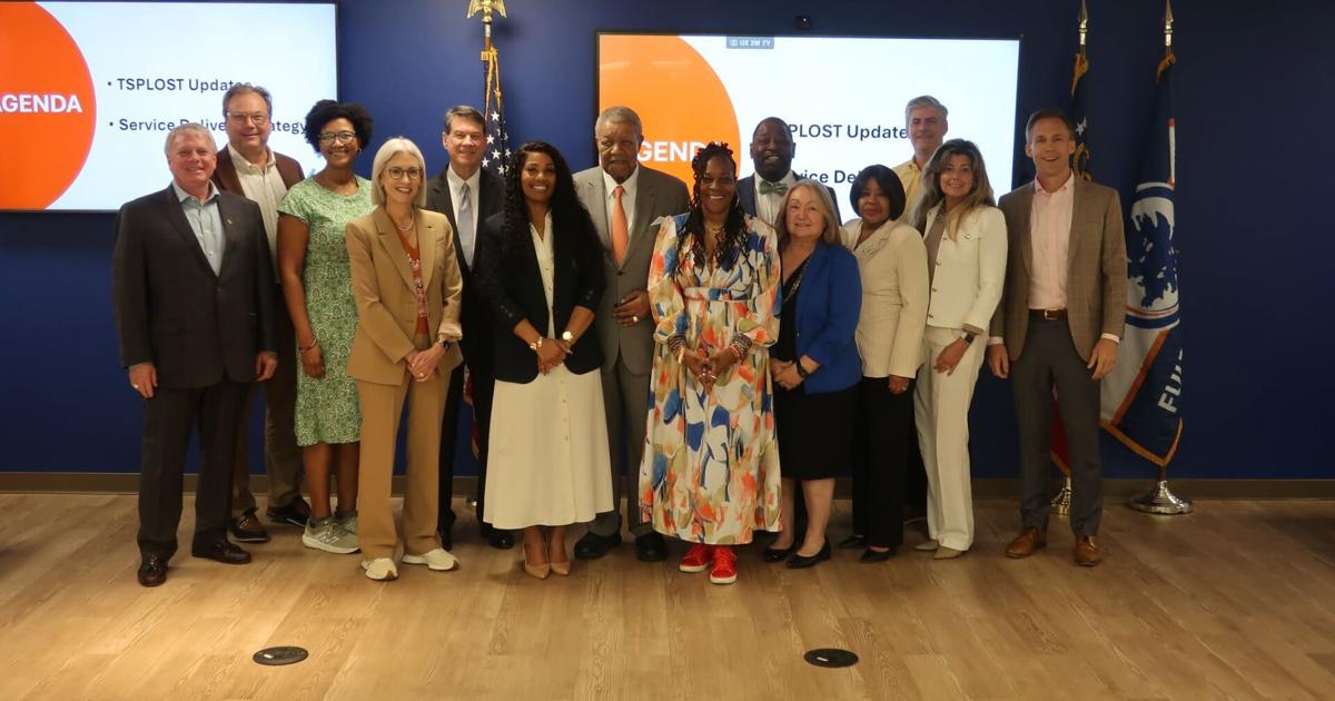 Fulton, cities work together on $650M transportation plan