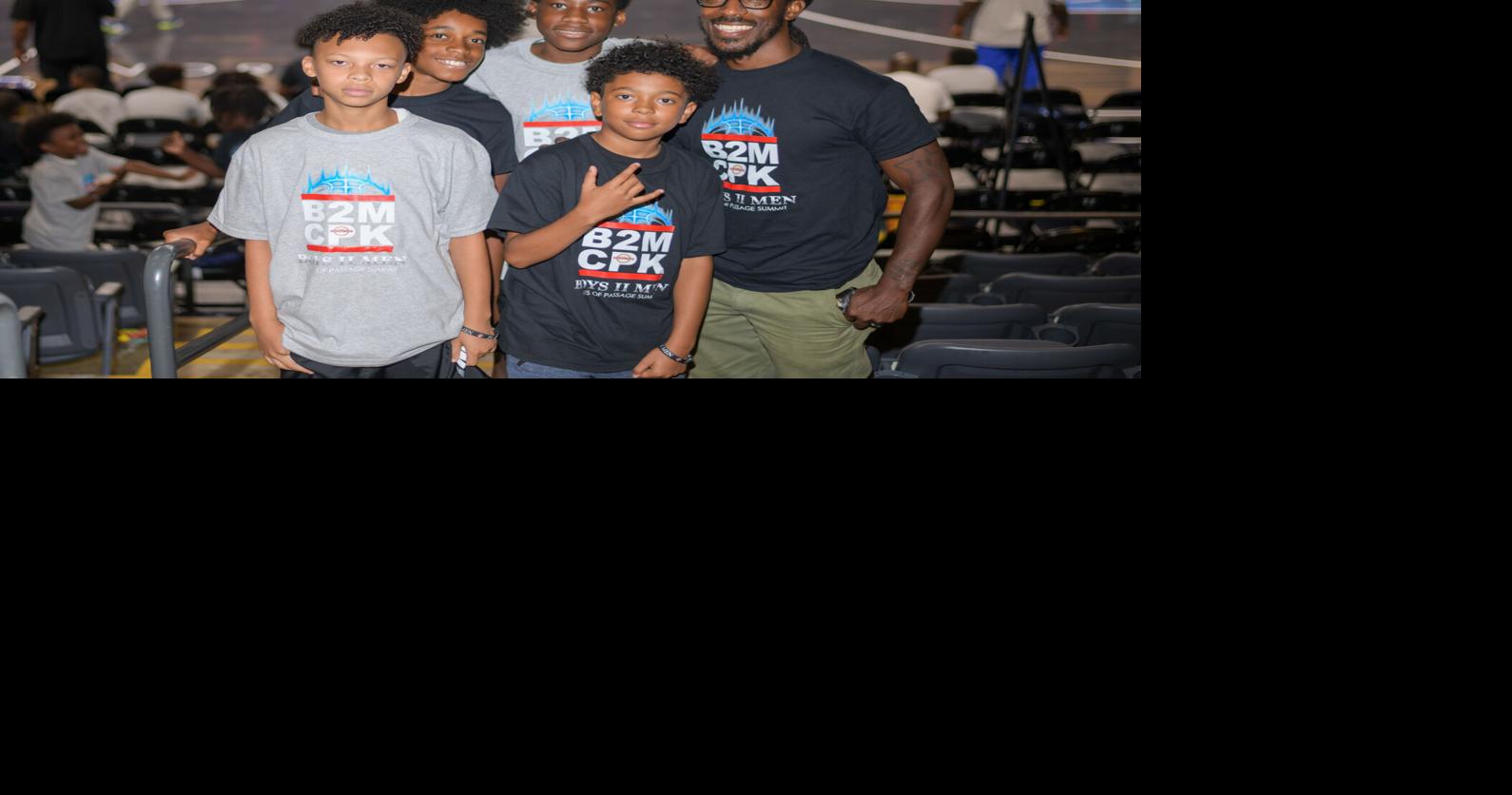 College Park to host third annual Boys II Men program
