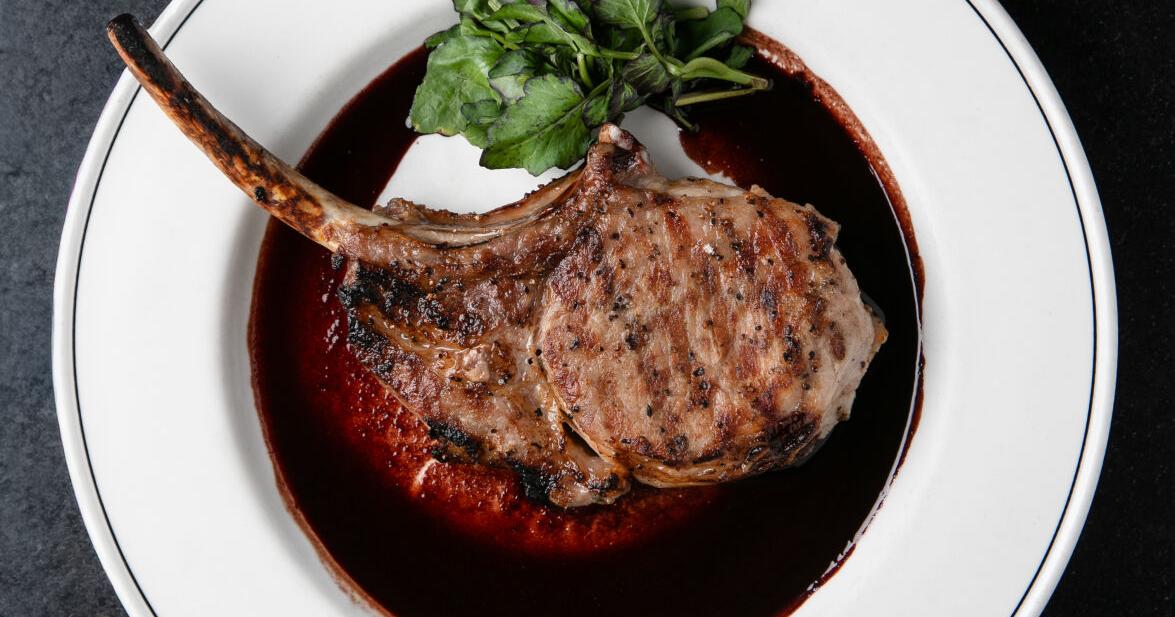New chef puts his stamp on longtime Atlanta steakhouse