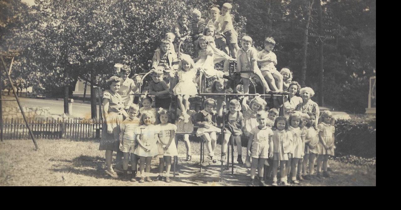 Old photograph reveals another connection to historic Buckhead building