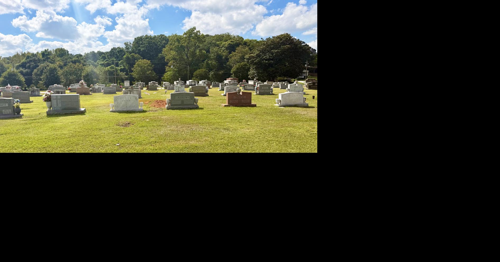 Atlanta cemetery where John Lewis and Hank Aaron are buried earns historic designation