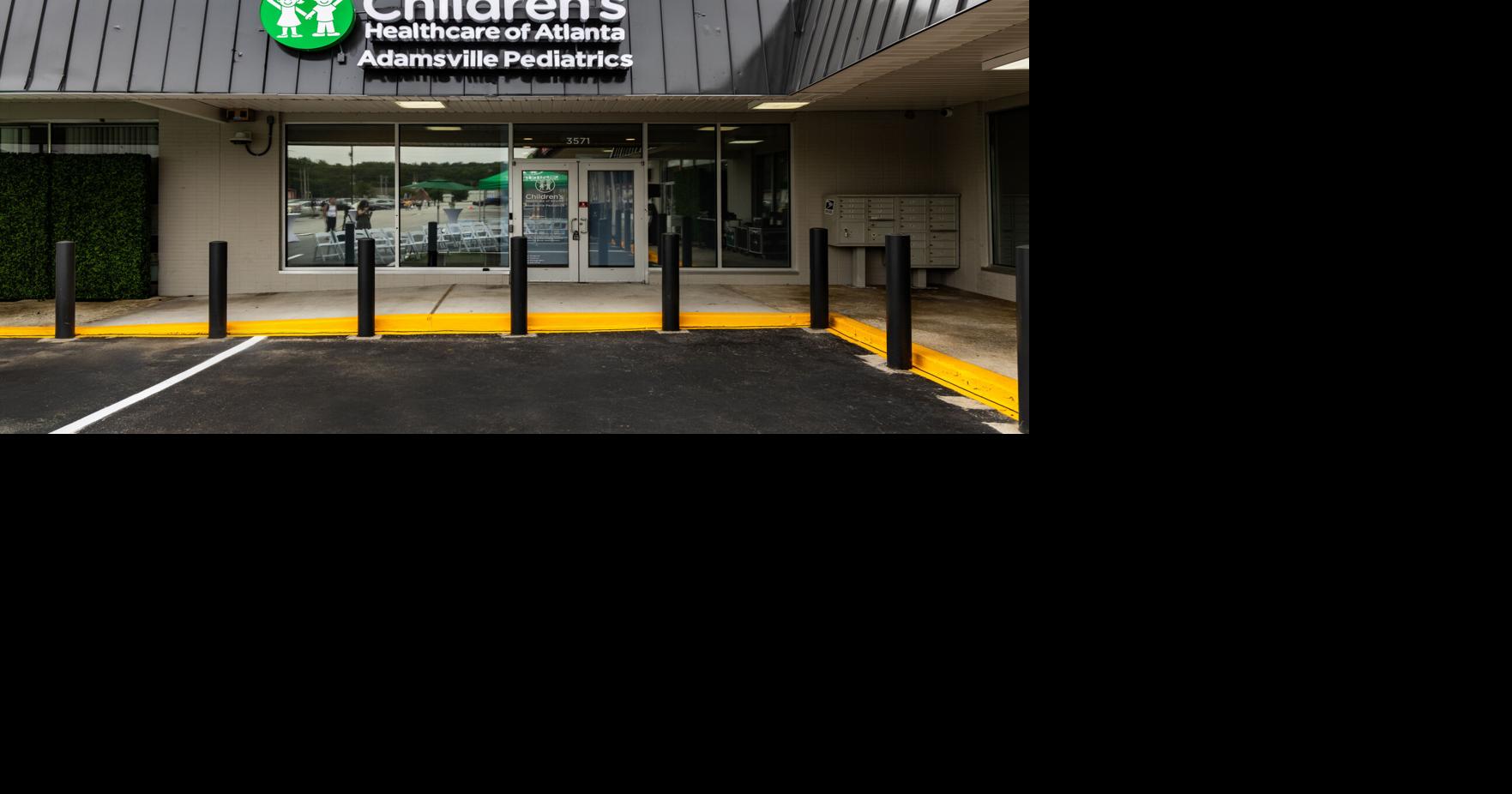 Children’s expands pediatric care with new Atlanta location