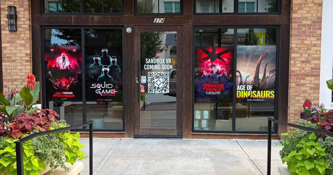 Virtual Reality experience opens at Alpharetta City Center