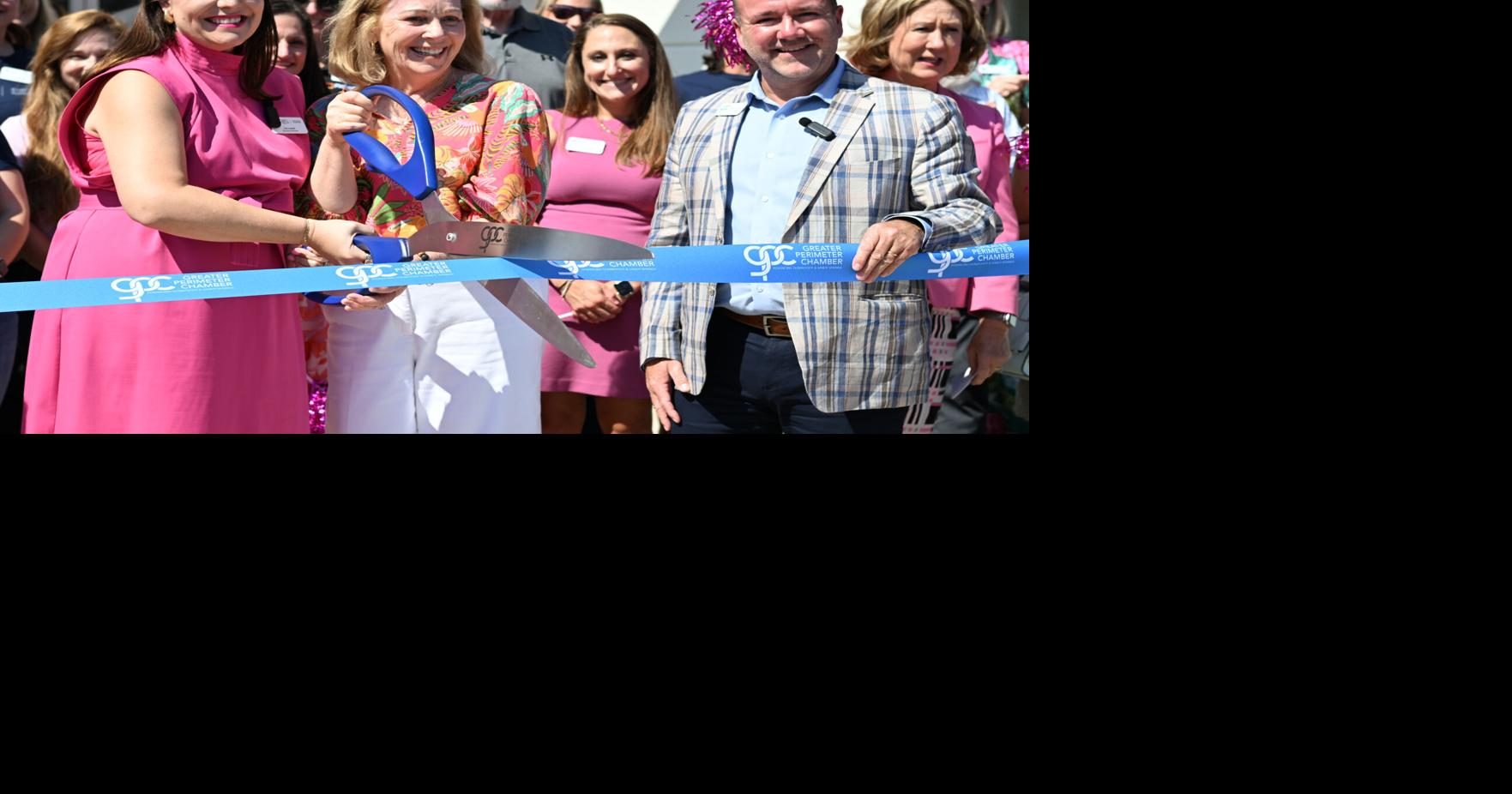Iris Breast Cancer Rehabilitation celebrates new Sandy Springs facility