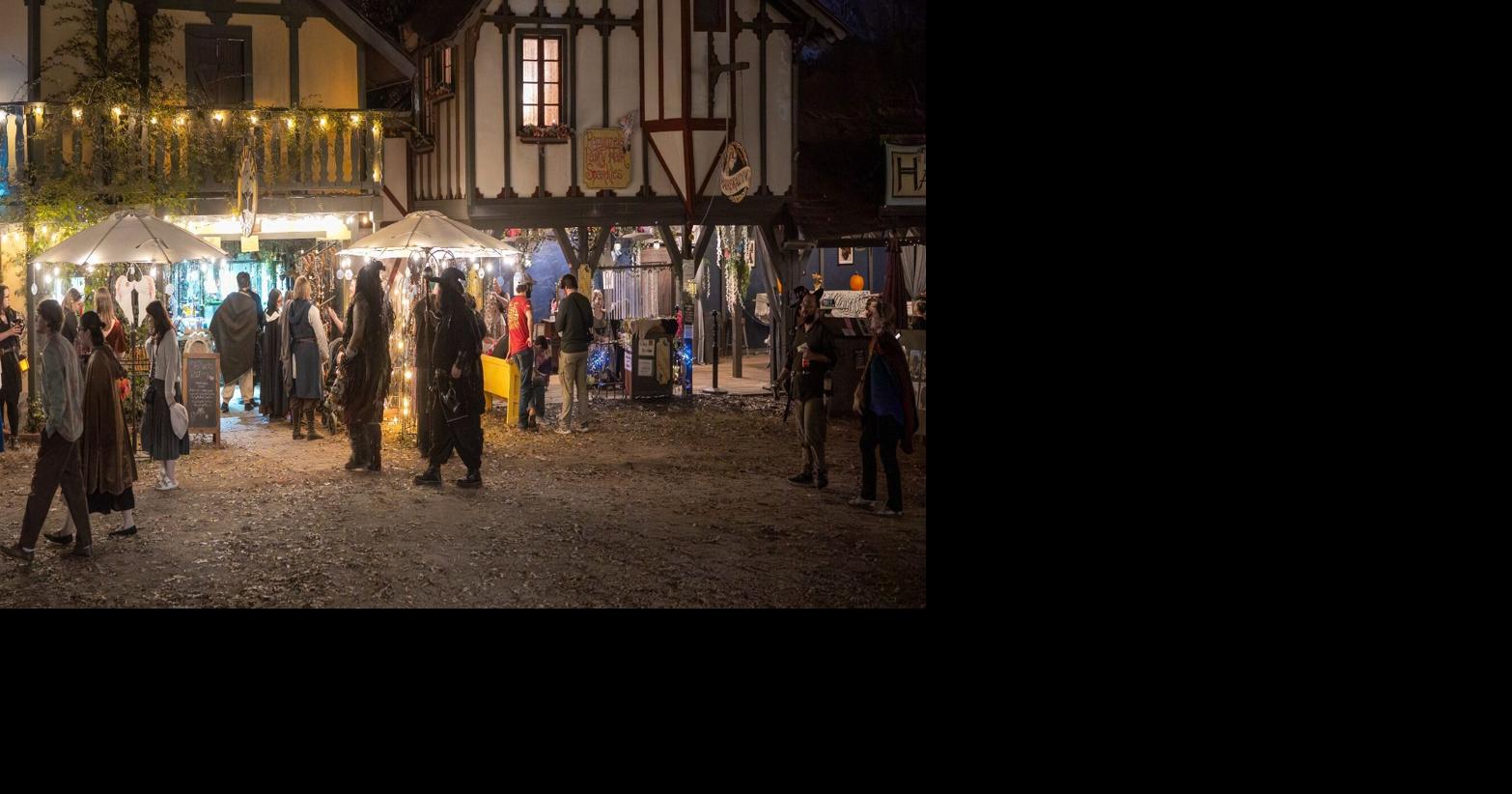 Georgia Renaissance Festival adds fall events for families and adults