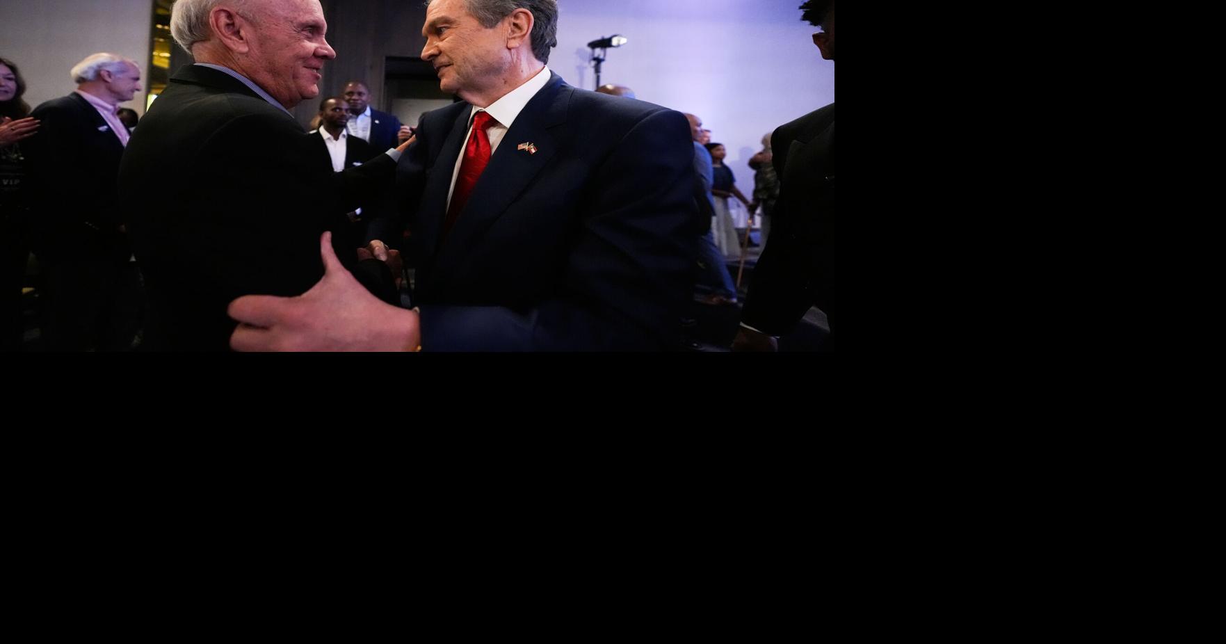 Georgia Republicans dig in for runoffs for Senate and governor as campaigns go into overtime By JEFF AMY, BILL BARROW and KATE BRUMBACK - Associated Press May 20, 2026 May 20, 2026 Updated 8 hrs ago