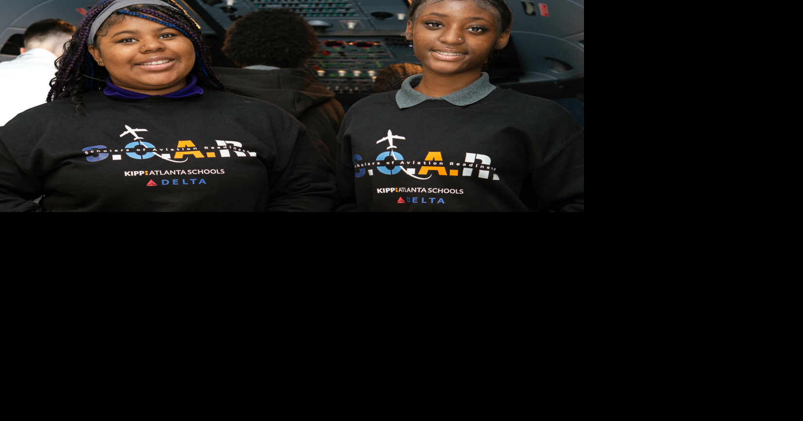 Delta Air Lines invests $35K in KIPP Atlanta to expand career readiness Aug 24, 2026 Aug 24, 2026 Updated 18 mins ago