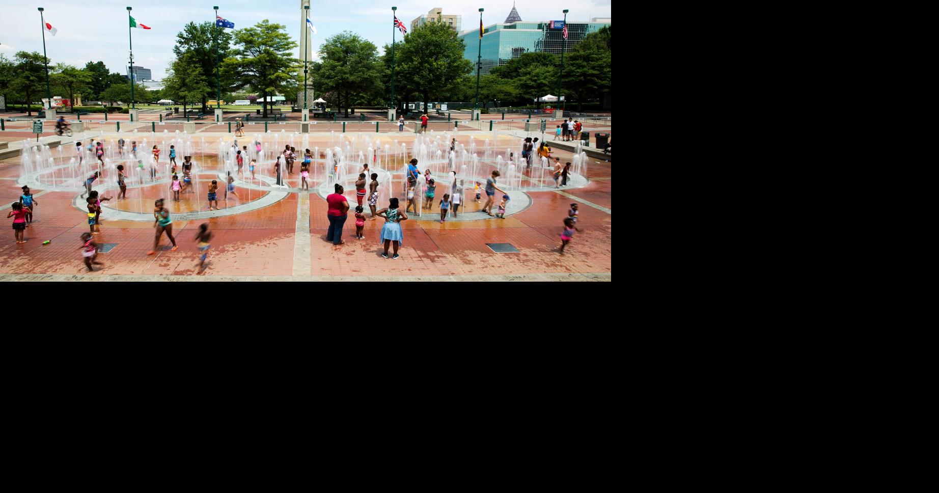 Georgia State moving 1996 Olympic Cauldron to Centennial Park Jun 12, 2026 Jun 12, 2026 Updated 11 mins ago