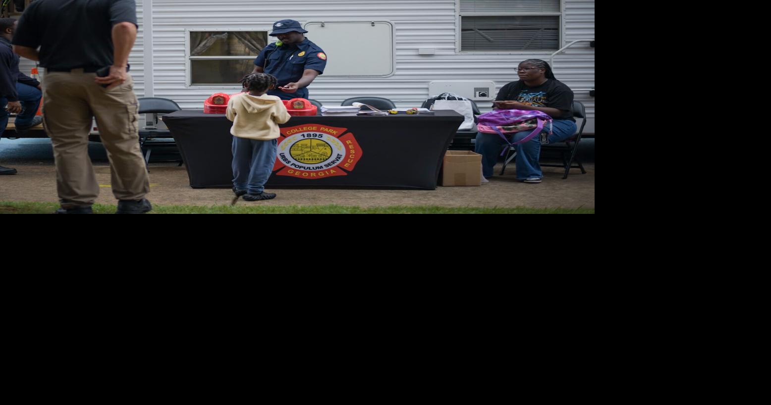 College Park officials seek public assistance in Ward 1 fire investigation
