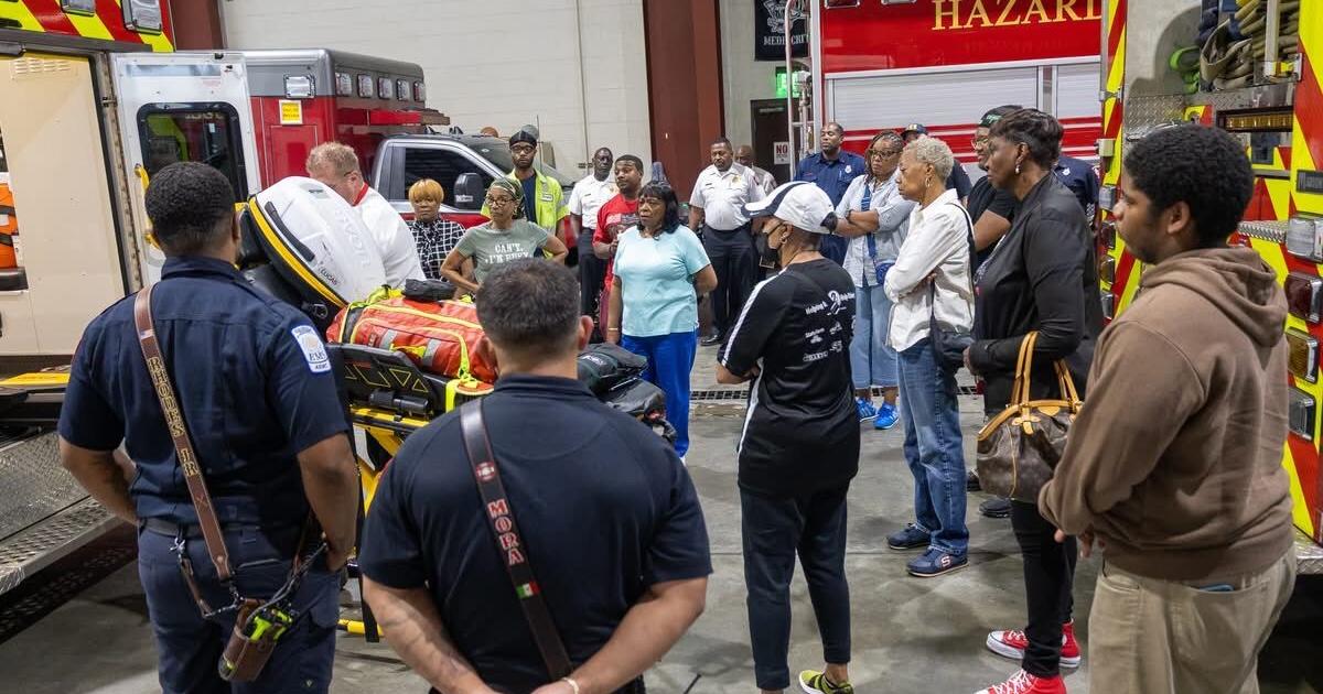 South Fulton celebrates first graduating class of Citizen Fire Academy