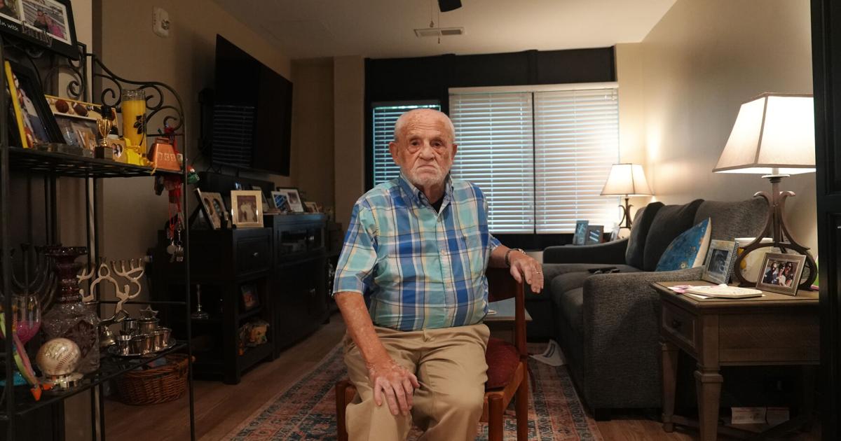 Atlanta Holocaust survivor and 5 other refugees speak out as Geneva Conventions turn 75 The U.N. refugee agency is marking the 75th anniversary of the 1951 Refugee Convention By JAMEY KEATEN and RENATA BRITO - Associated Press Jul 28, 2026 8 hrs ago