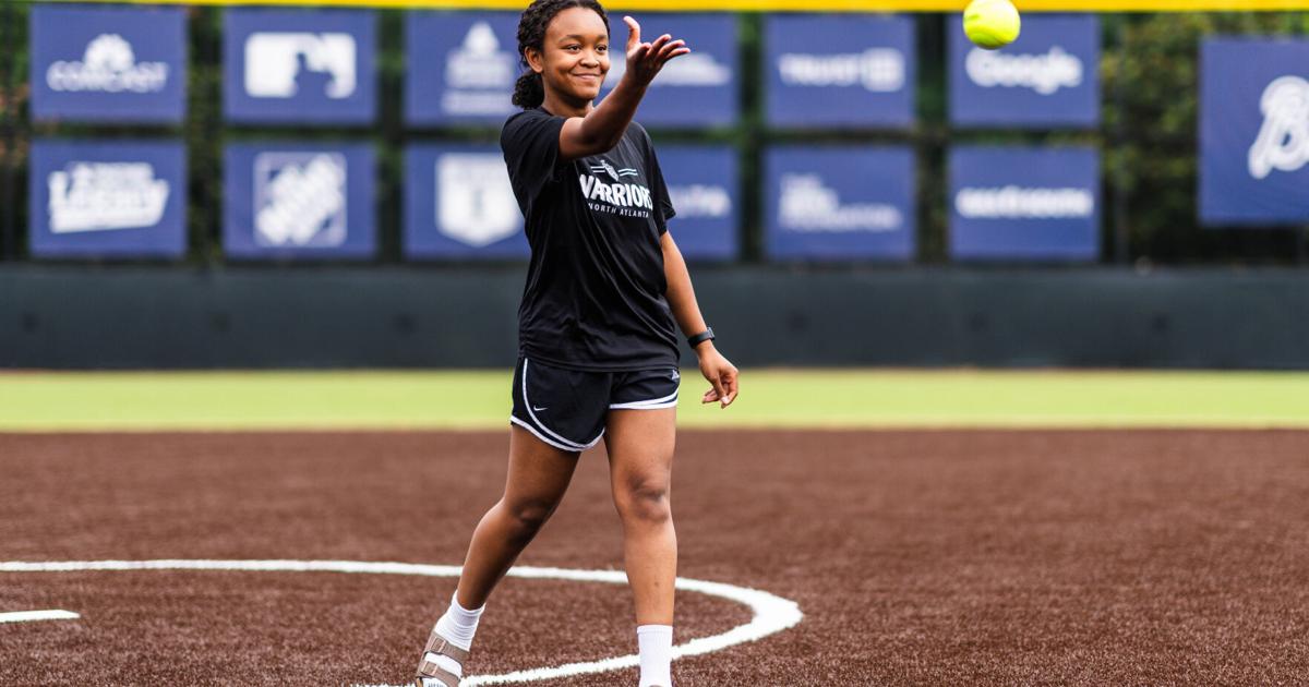North Atlanta High debuts new softball field courtesy of Braves Jun 19, 2026 1 hr ago