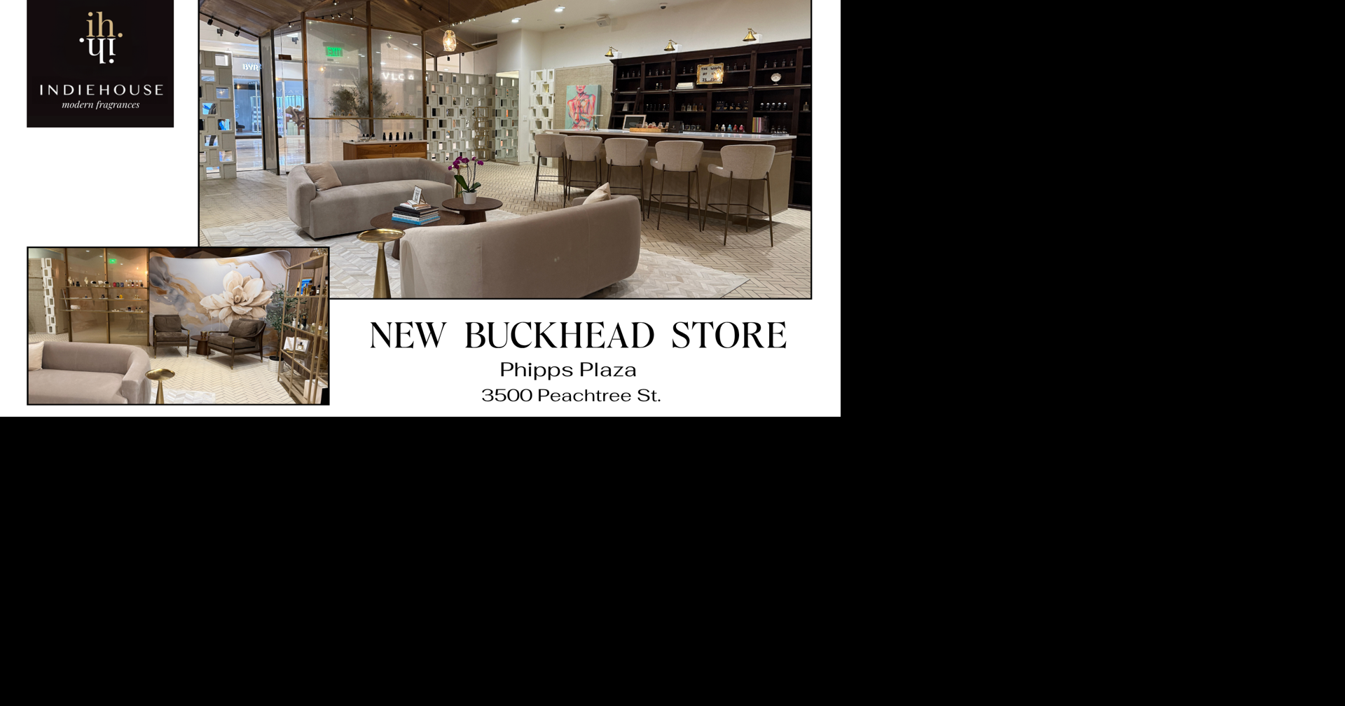 New Buckhead perfumery promises something uniquely you