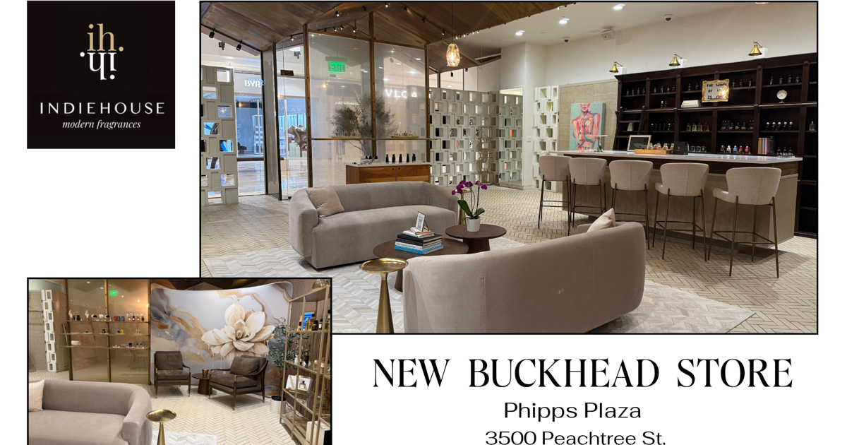 New Buckhead perfumery promises something uniquely you