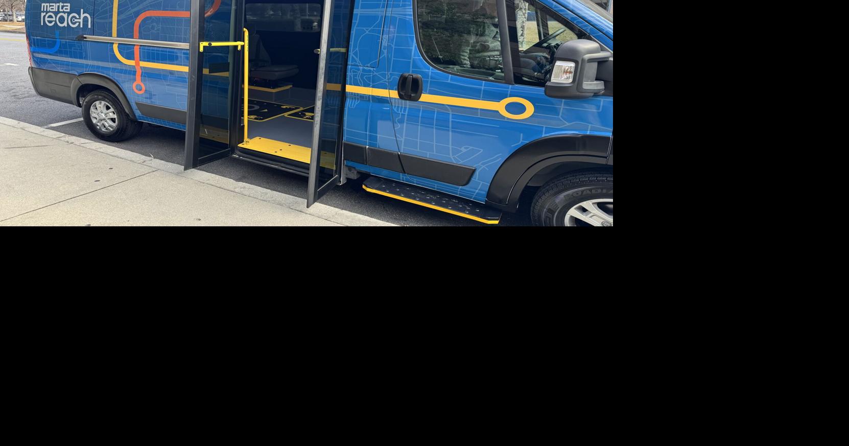 MARTA's on-demand service just got a major upgrade - Here's what's new