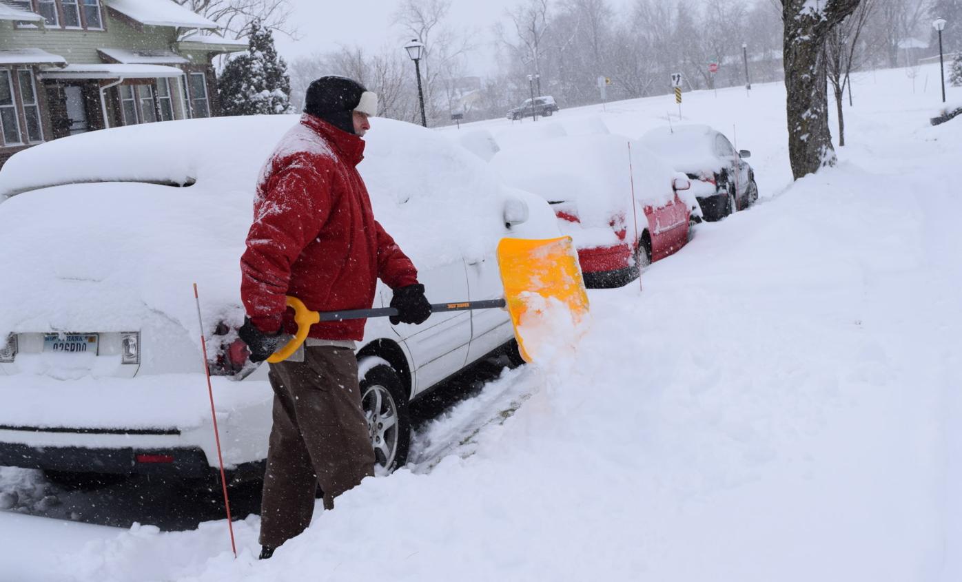 Feb. 3 update: More weather-related cancellations in the Fort ...