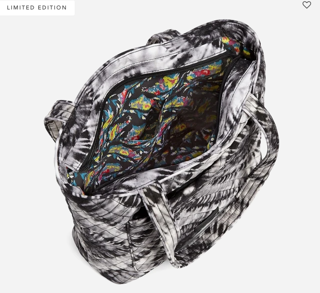 vera bradley unity tote