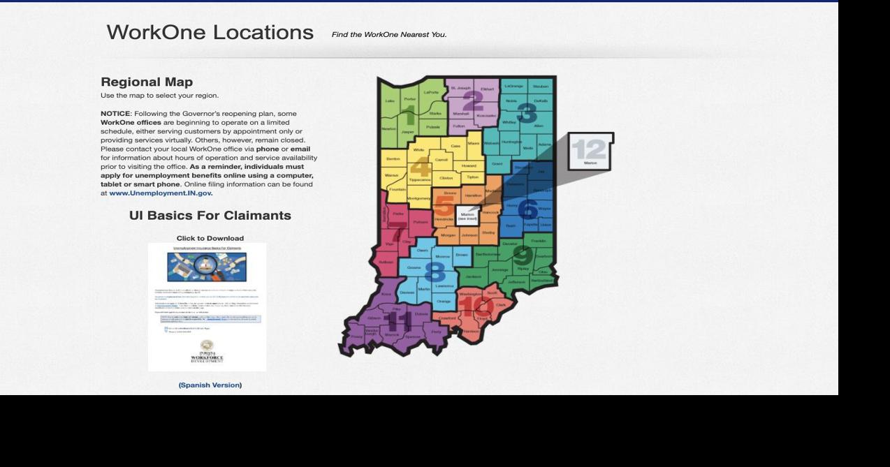 Unemployment plunges in northeast Indiana | COVID-19 | fwbusiness.com