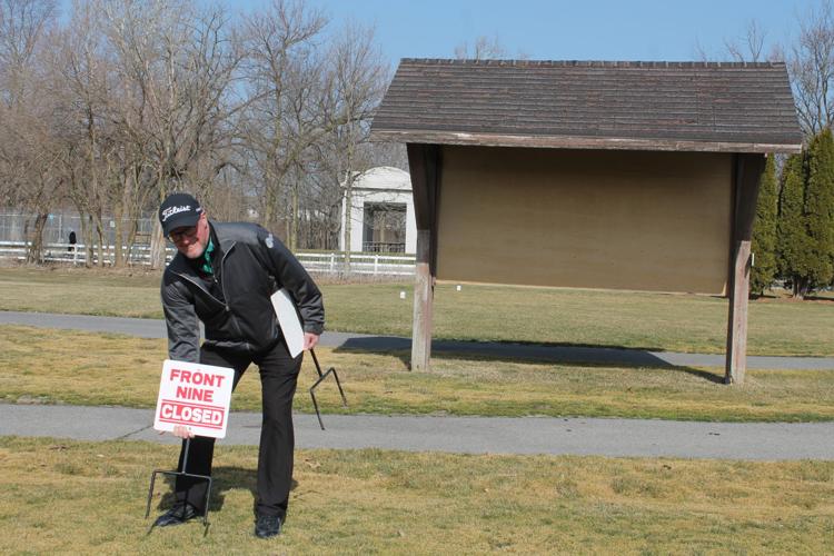 March 24 Fort Wayne Parks' golf manager knows the game from all