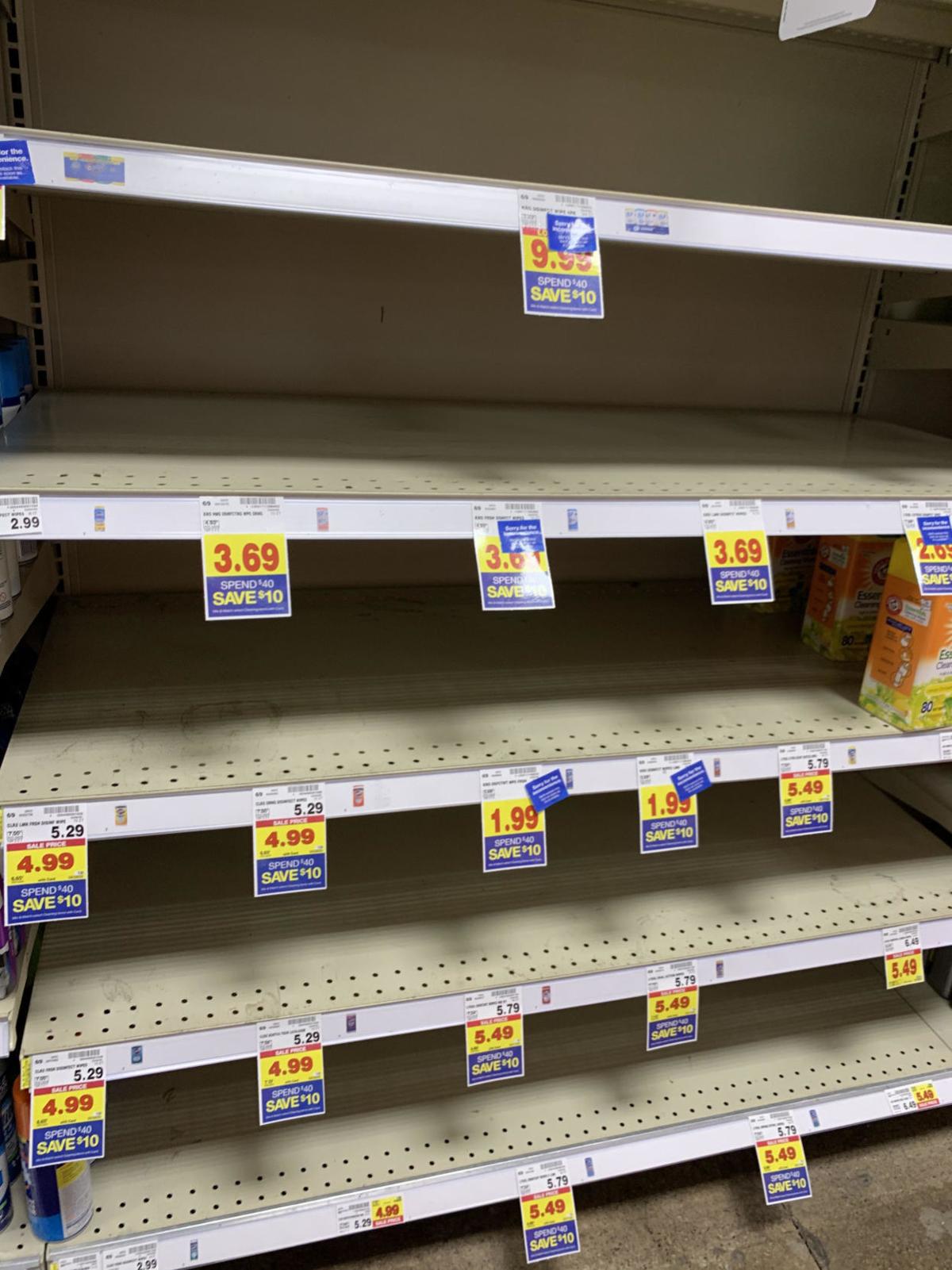 Flagstar Dollar General Kroger Change Operations In Light Of