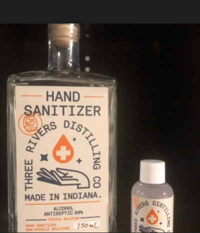 Three Rivers Distilling Gets 25k Foellinger Grant To Make Hand
