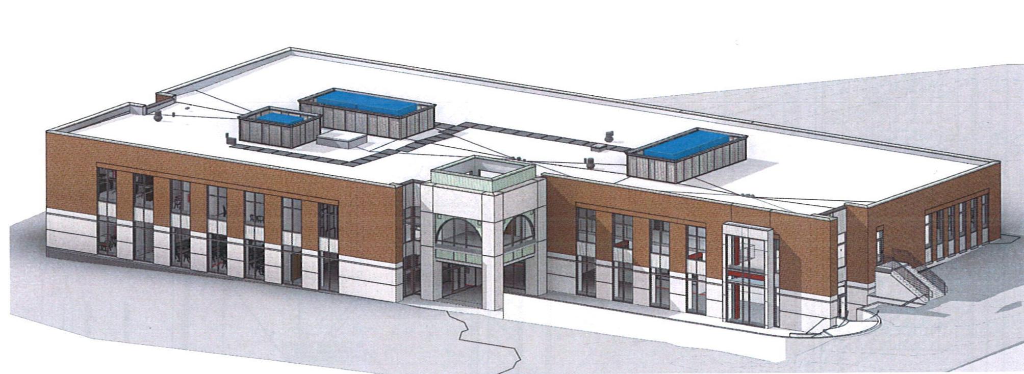 Weigand of Fort Wayne selected as Noble County annex construction